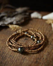 Load image into Gallery viewer, love beads: sand + sea