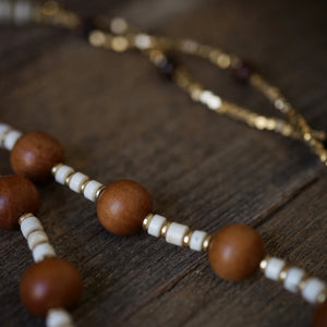 love beads: drumbeat