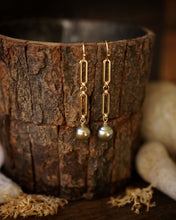 Load image into Gallery viewer, earrings: anchor