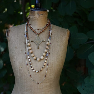 love beads: synchronicity