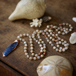 the moon and the sea mala