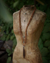 Load image into Gallery viewer, tahitian pearl lariat