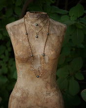 Load image into Gallery viewer, floating tahitian pearl