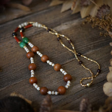 Load image into Gallery viewer, love beads: drumbeat