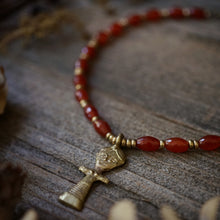 Load image into Gallery viewer, love beads: fertility goddess