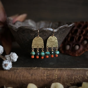 portal earrings