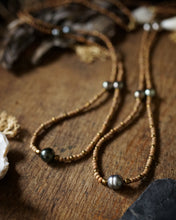 Load image into Gallery viewer, love beads: sand + sea