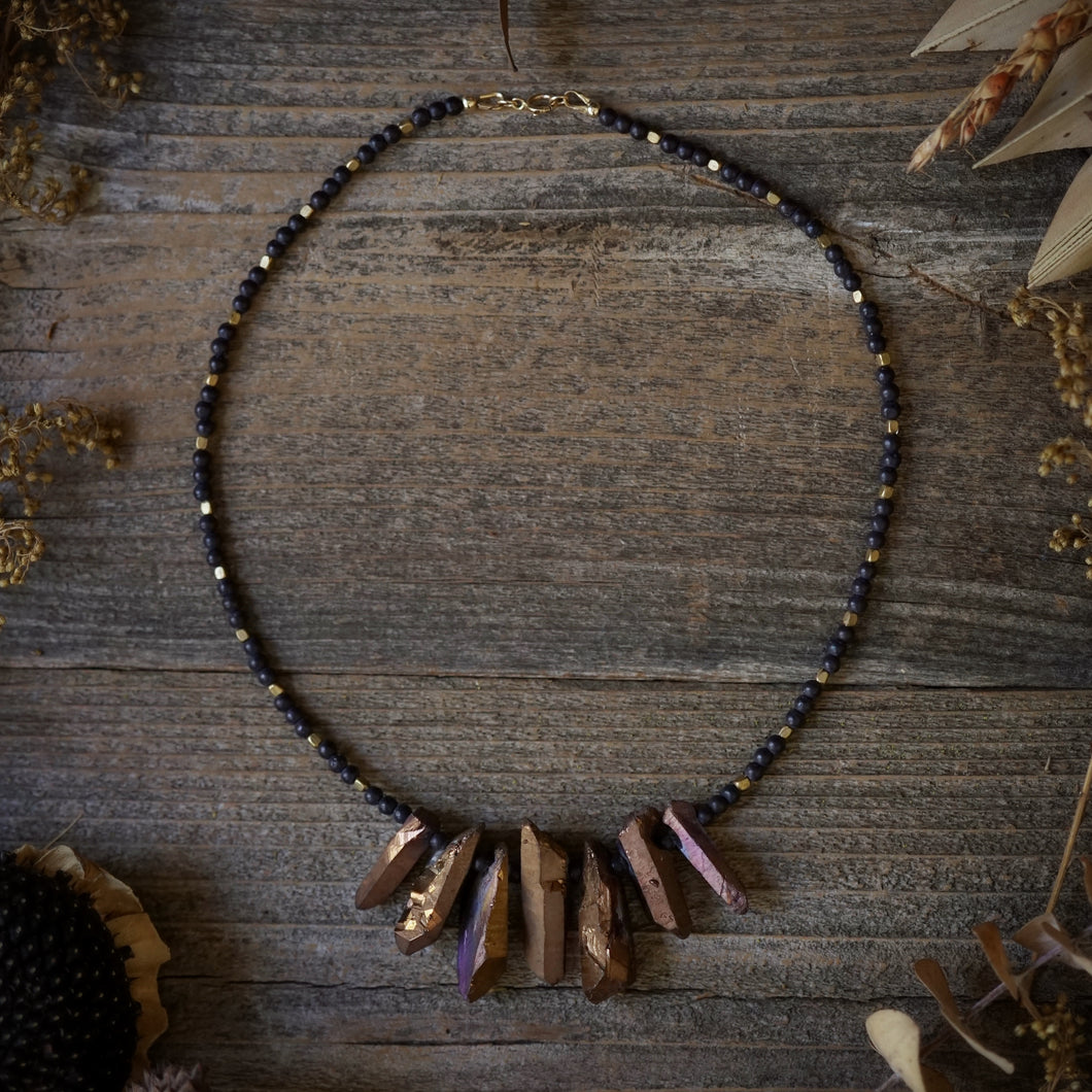 love beads: midnight in the desert