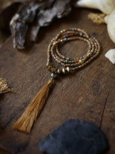 Load image into Gallery viewer, necklace: temple