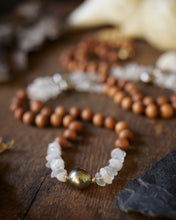 Load image into Gallery viewer, love beads: moon glow