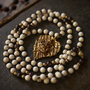 riverstone + ganesh mala