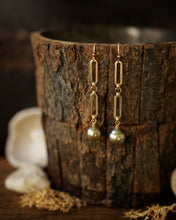 Load image into Gallery viewer, earrings: anchor