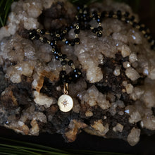 Load image into Gallery viewer, onyx ancestor necklace