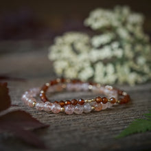 Load image into Gallery viewer, sunstone bracelet