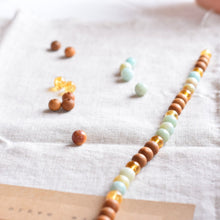 Load image into Gallery viewer, SOLSTICE INTENTION BRACELET WORKSHOP // 4 - 6 pm