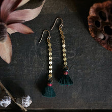 Load image into Gallery viewer, tassel earrings