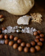 Load image into Gallery viewer, love beads: moon glow