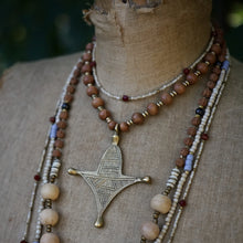 Load image into Gallery viewer, love beads: blood + bone