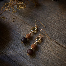 Load image into Gallery viewer, totem earrings: the sweet life