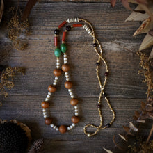 Load image into Gallery viewer, love beads: drumbeat