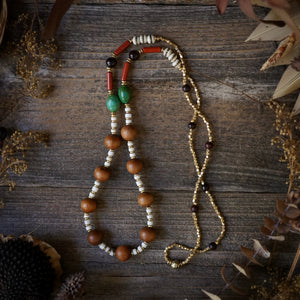 love beads: drumbeat
