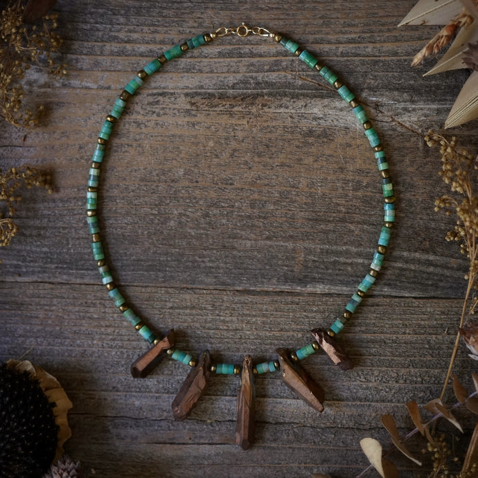 love beads: abundance spell