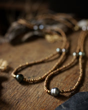 Load image into Gallery viewer, love beads: sand + sea