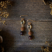 Load image into Gallery viewer, totem earrings: the sweet life