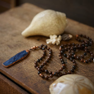 into the deep mala