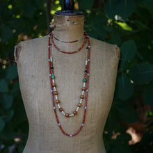 Load image into Gallery viewer, love beads: drumbeat