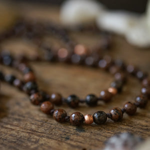 into the deep mala