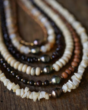 Load image into Gallery viewer, choker: sand + sea