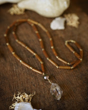 Load image into Gallery viewer, necklace: inner light