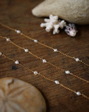 Load image into Gallery viewer, vintage japanese rice pearl bracelet