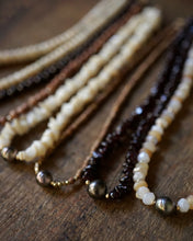 Load image into Gallery viewer, choker: sand + sea