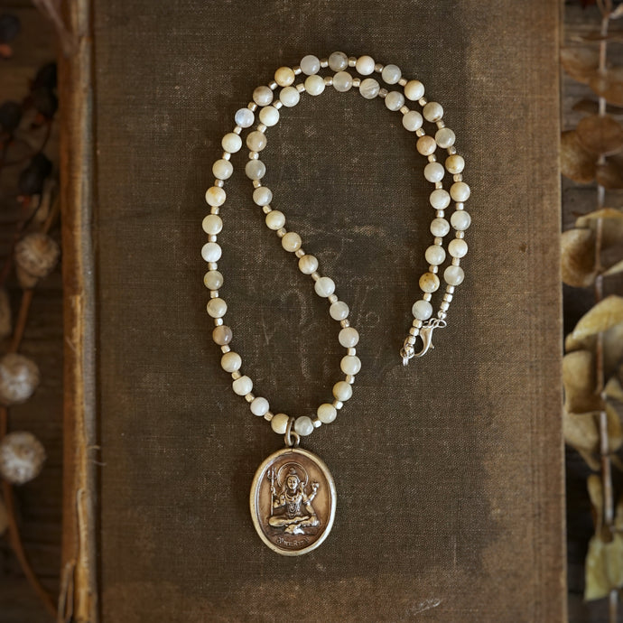 shiva mini mala