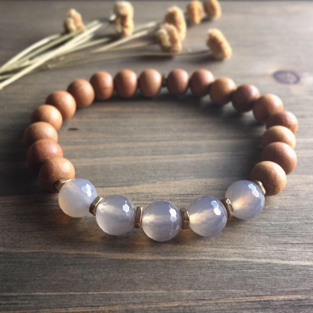 nurturing + meditation