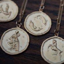 Load image into Gallery viewer, starborn astrology necklaces