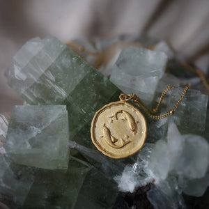 starborn astrology necklaces