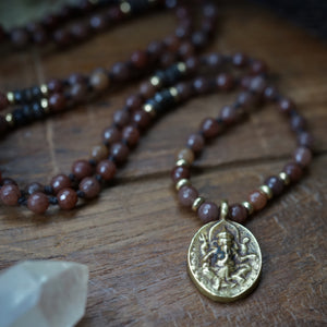 mala for manifestation + intuition