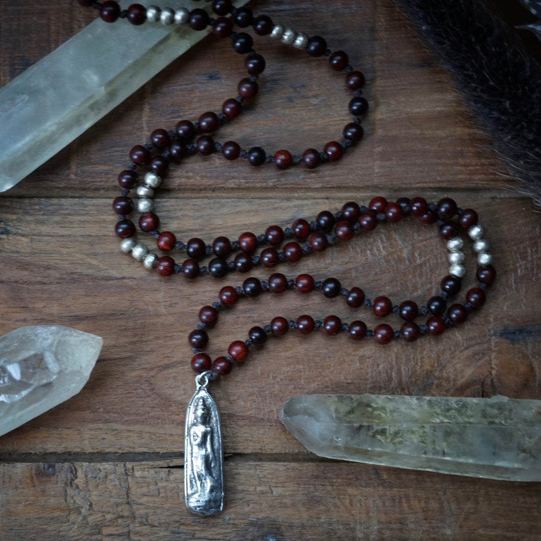 mala for connection + divine protection