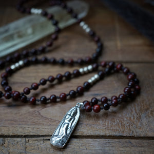 mala for connection + divine protection