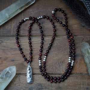 mala for connection + divine protection