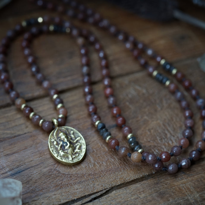 mala for manifestation + intuition