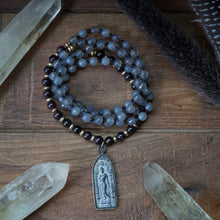 Load image into Gallery viewer, mala for nurturing + love