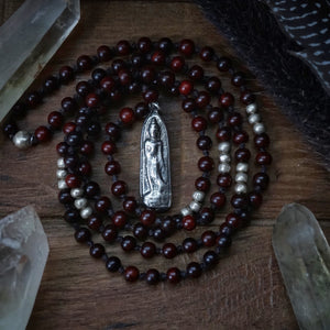 mala for connection + divine protection