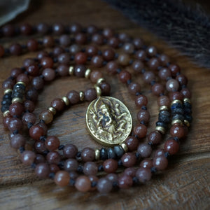 mala for manifestation + intuition