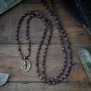 mala for manifestation + intuition