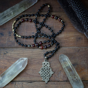 mala for protection + true calling