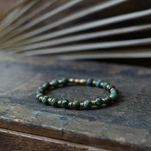 Load image into Gallery viewer, african turquoise bracelet